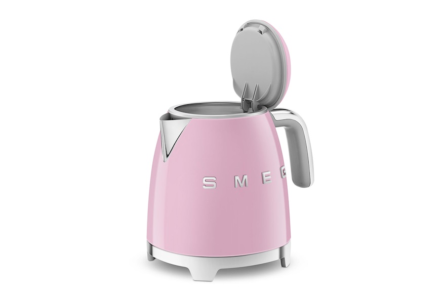 Mini Kettle pink Smeg