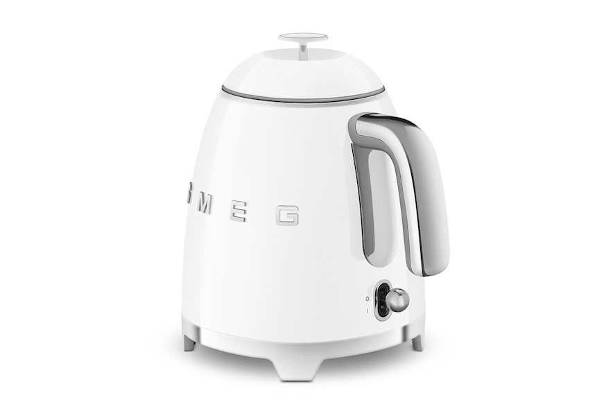 Mini Bollitore Bianco Smeg