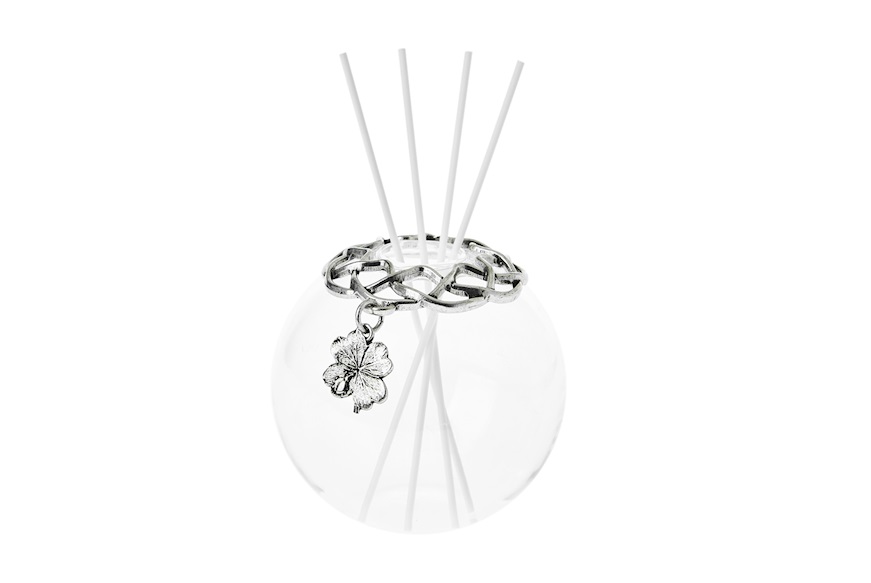 Sphera Diffuser Four-leaf clover Selezione Zanolli