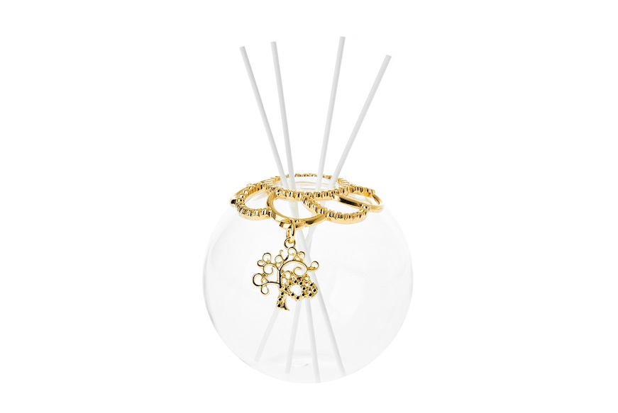 Sphera Diffuser Tree of Life Selezione Zanolli