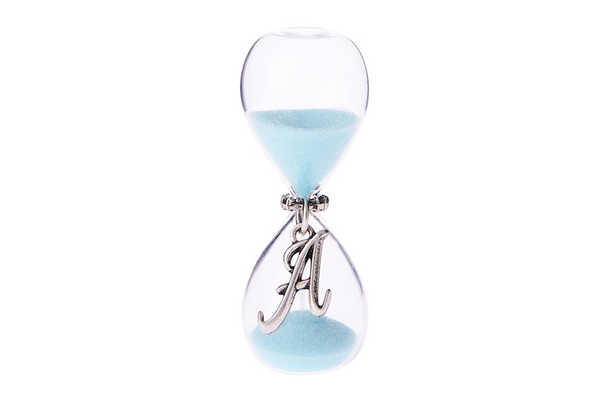 Hourglass with letter or number Selezione Zanolli