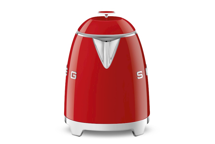 Mini Bollitore Rosso Smeg