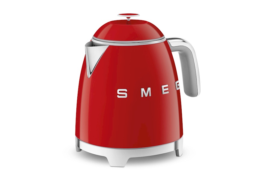 Mini Bollitore Rosso Smeg