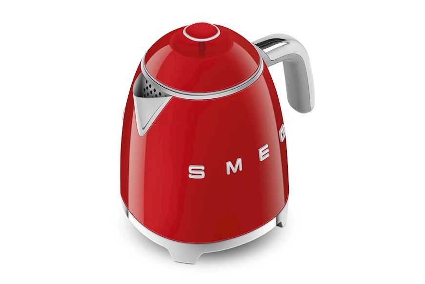 Mini Kettle red Smeg