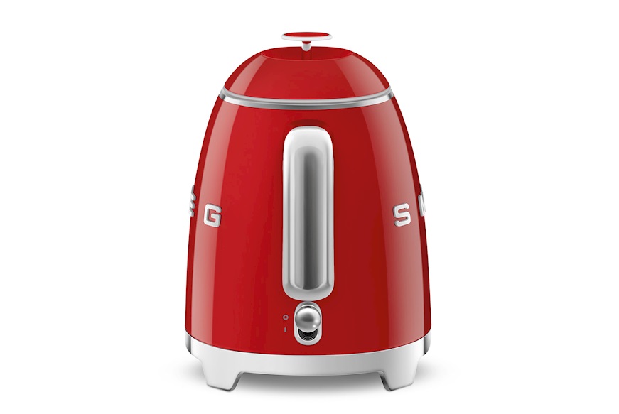 Mini Bollitore Rosso Smeg