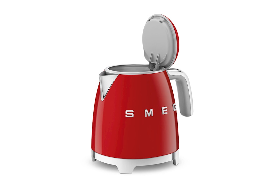 Mini Kettle red Smeg