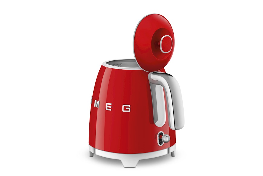 Mini Bollitore Rosso Smeg