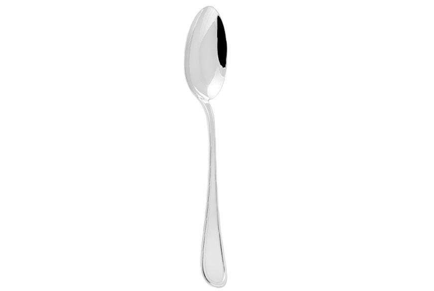 Table spoon silver in English style Selezione Zanolli