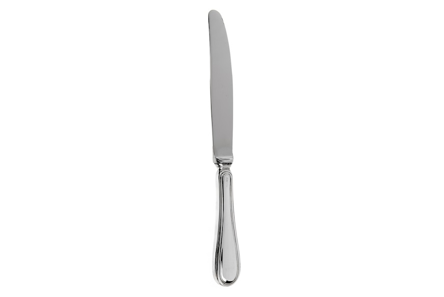 Coltello frutta argento in stile Inglese Selezione Zanolli