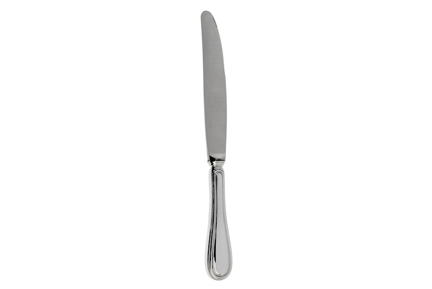Fruit knife silver English style Selezione Zanolli