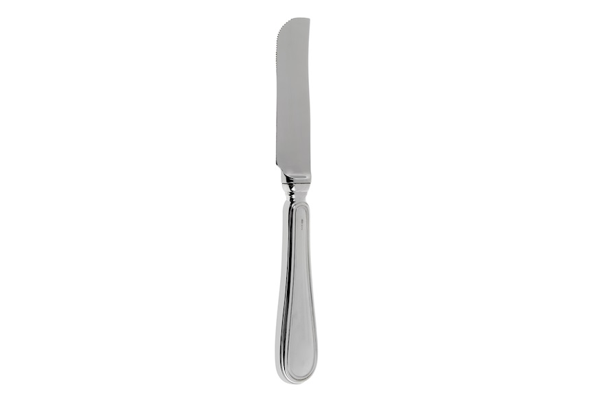 Pizza knife silver English style Selezione Zanolli