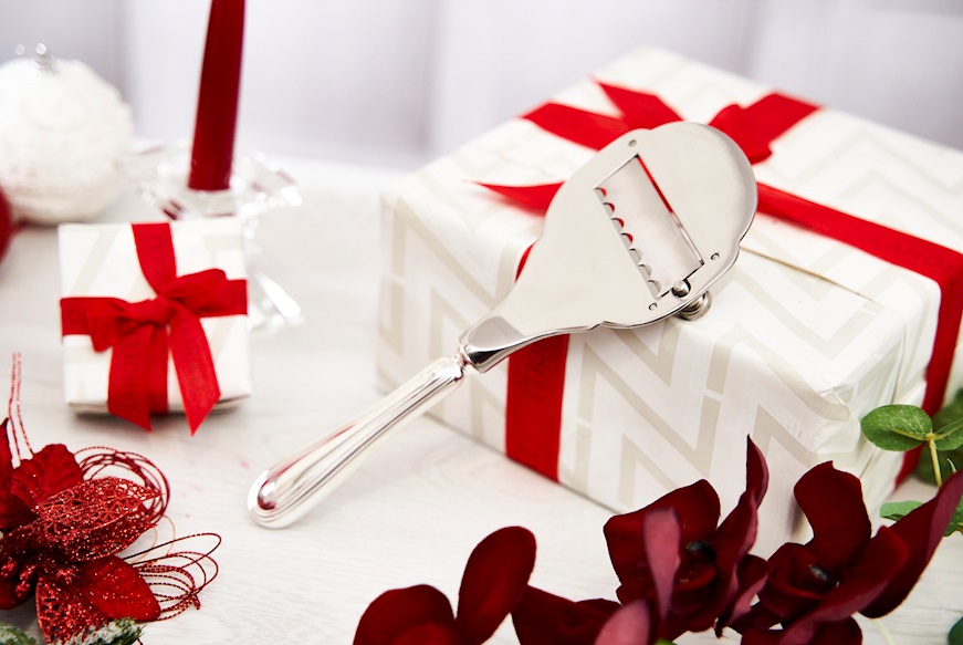 Tagliatartufi argento in stile Inglese Selezione Zanolli