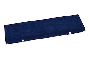 Astuccio per argento per coltello panettone e apribottiglie Selezione Zanolli