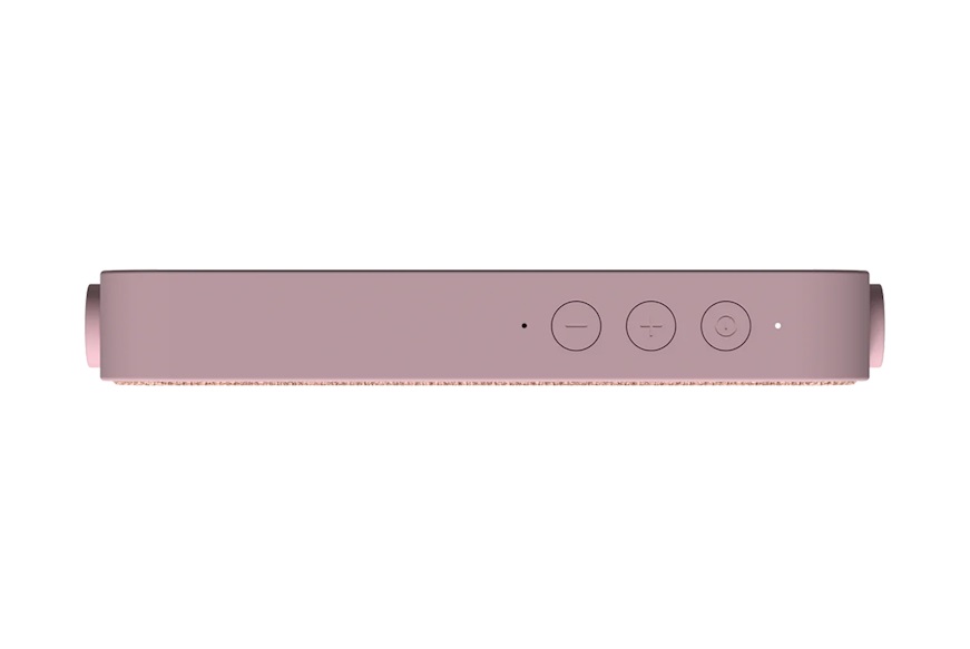Bluetooth speaker aGROOVE + Dusty Rose Kreafunk