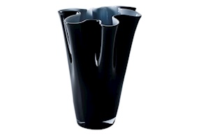 Vaso Wave nero Onlylux