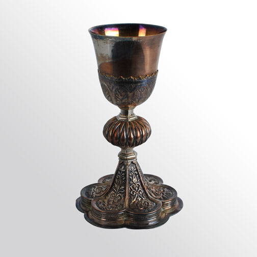 Repairs for Silver objects by Zanolli
