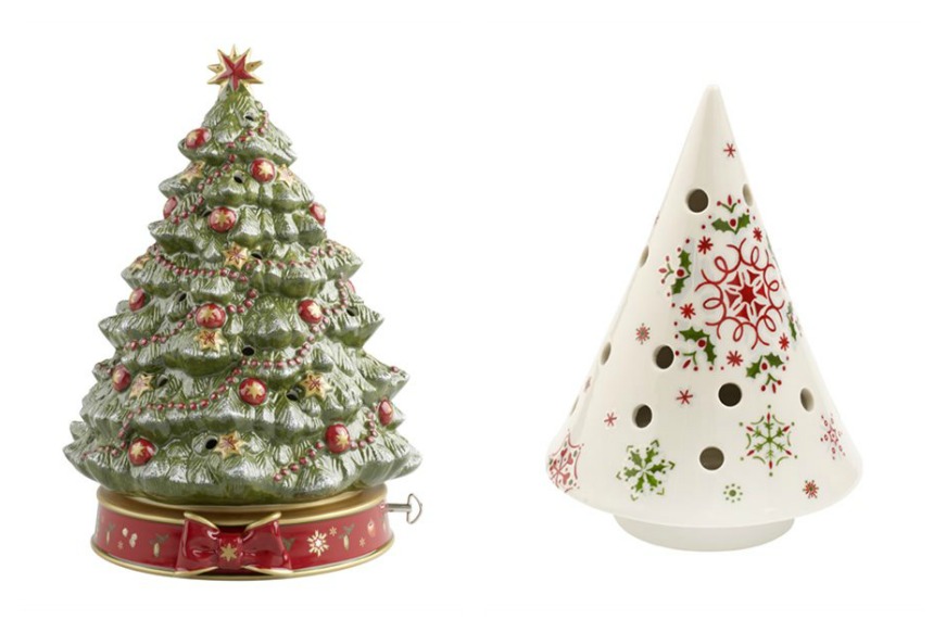 Alberi Di Natale In Porcellana Quali sono i simboli del natale? Qual è il loro significato?