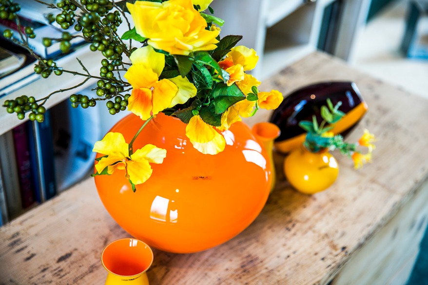Arredare con i fiori | Nasonmoretti 