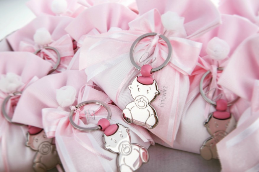 Bomboniere Per I Padrini Di Battesimo Bomboniere per battesimo: idee e fotografie per scegliere