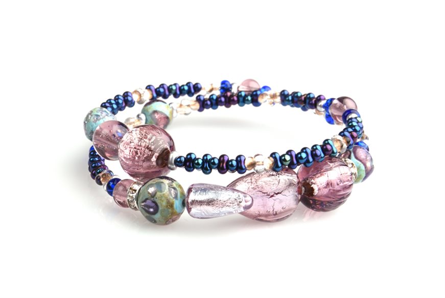 Bracciale Vetro Murano 