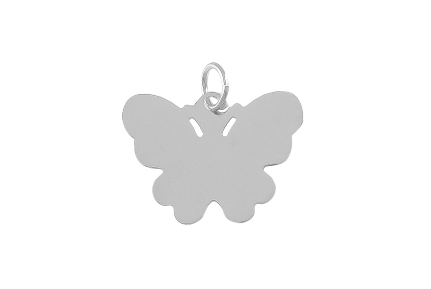 Ciondolo Farfalla in Argento 