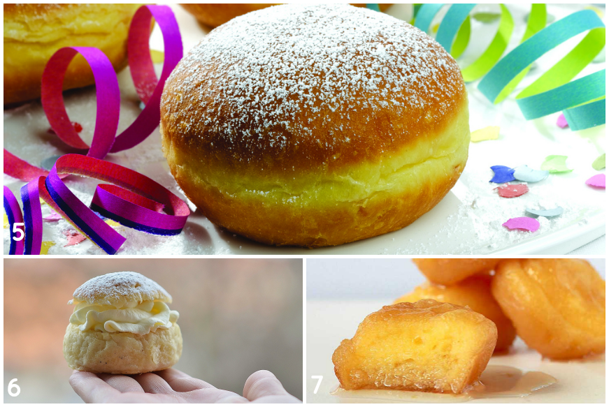 Dolci Carnevale