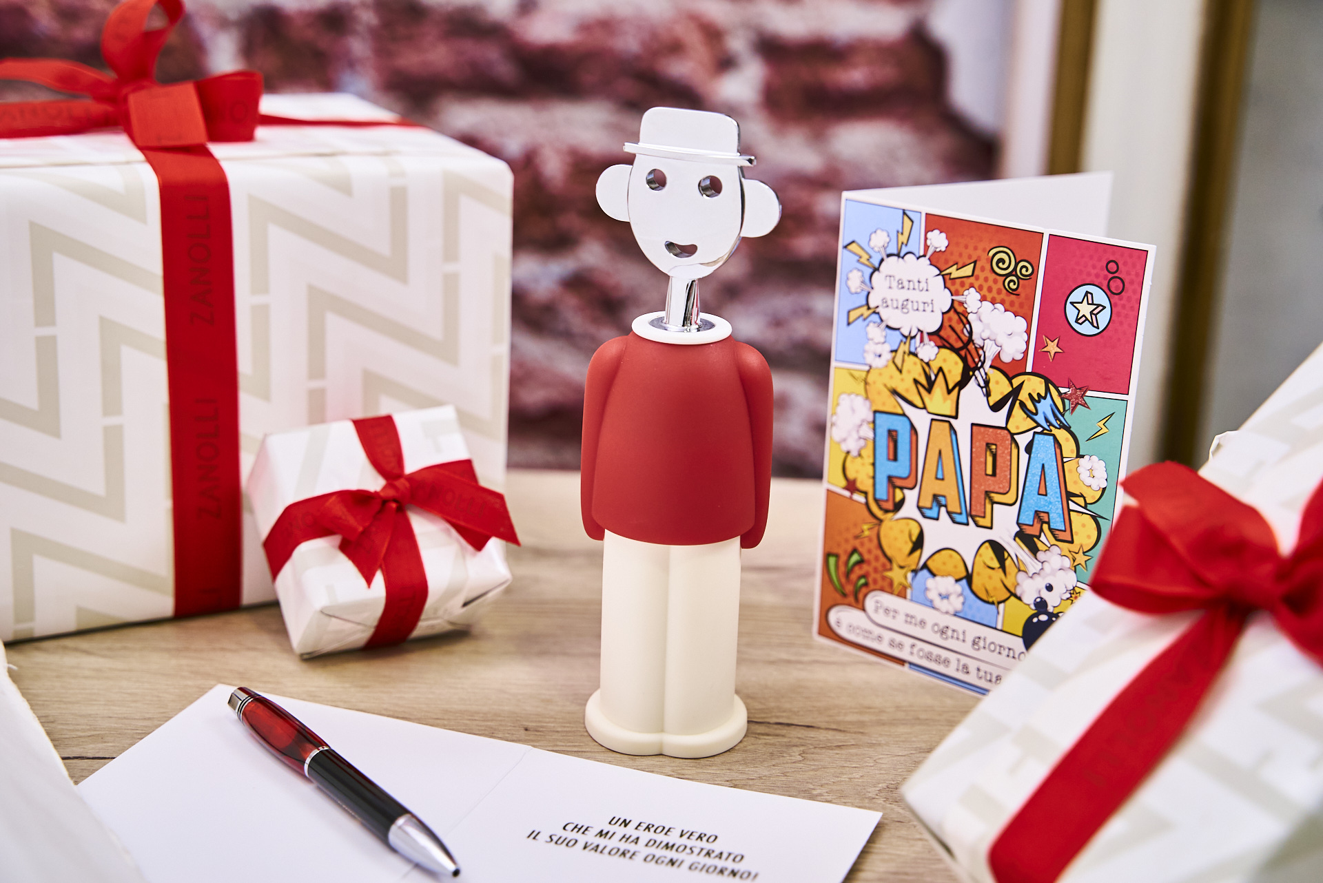 Idee regalo per la Festa del papà - Acquista online su Zanolli