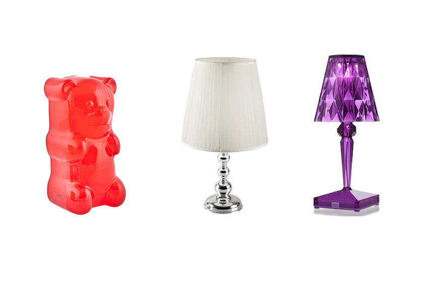 Lampada da comodino | Lampada da lettura 