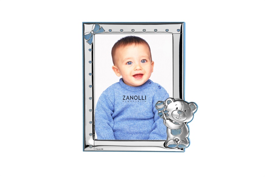 Idee regalo battesimo di un maschio: carillon in argento e... | Zanolli