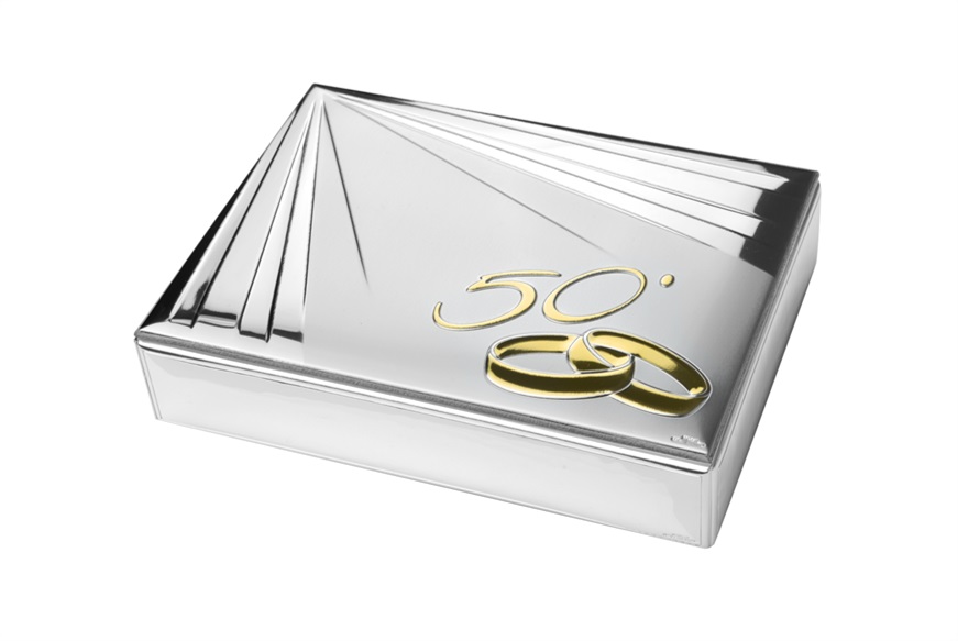 Idee Regalo 50 Anniversario Di Matrimonio