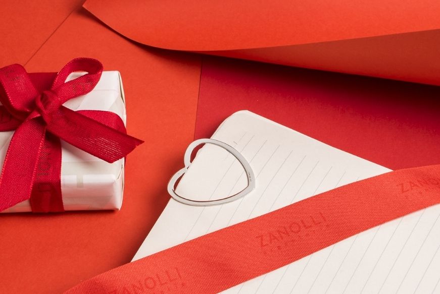 5 Idee Regalo per San Valentino - Lesac Blog