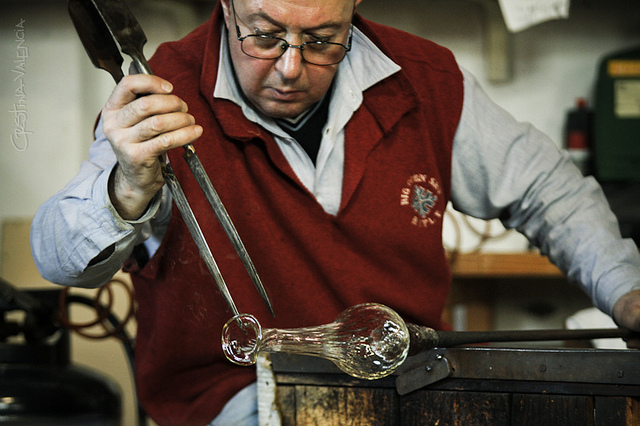 Vetro di Murano Lavorazione | Zanolli Magazine